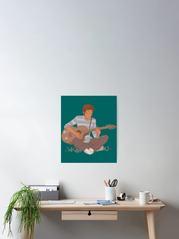 Thumbnail 2 of 3, Poster, Wonderwall designed and sold by RoxyMoonShops.