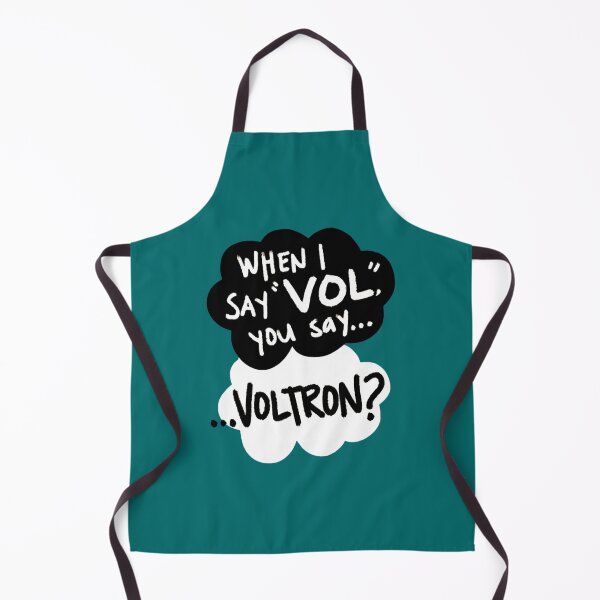 Item preview, You Say Voltron   designed and sold by RoxyMoonShops.