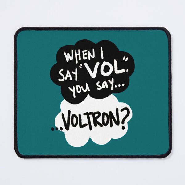 Item preview, You Say Voltron   designed and sold by RoxyMoonShops.