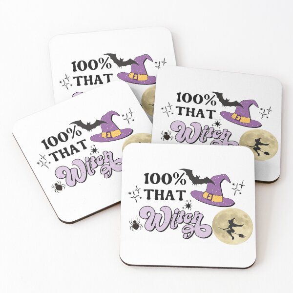 Item preview, 100% That Witch designed and sold by desireedickens.