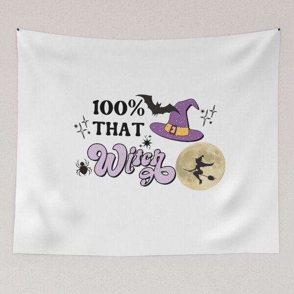 Item preview, 100% That Witch designed and sold by desireedickens.