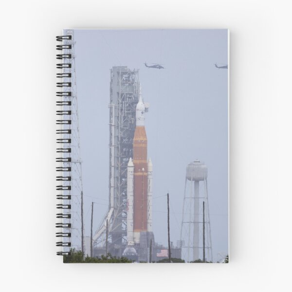 Item preview, SLS Rocket with Helicopters designed and sold by Star-Citizen.