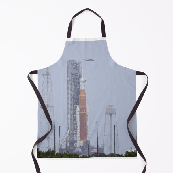Item preview, SLS Rocket with Helicopters designed and sold by Star-Citizen.