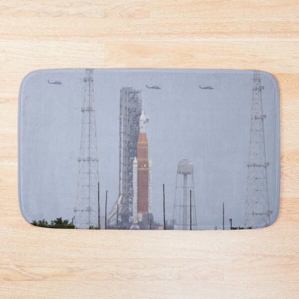 Item preview, SLS Rocket with Helicopters designed and sold by Star-Citizen.