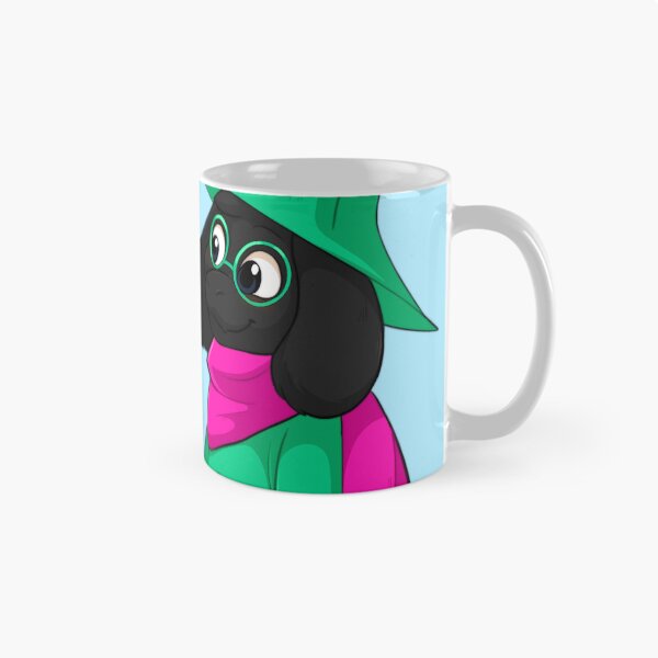 Item preview, Ralsei and Asriel designed and sold by Kumoitachi.