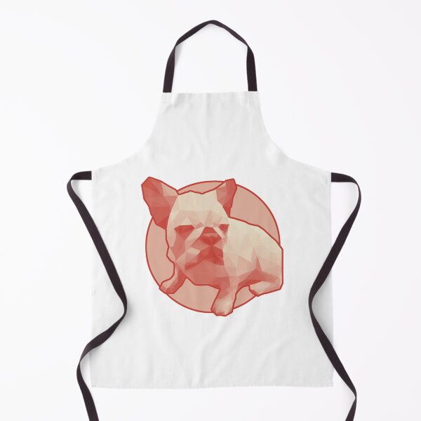 Item preview, Cute Polygonal French Bulldog designed and sold by PVSKI.
