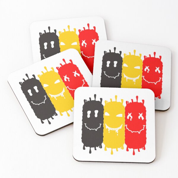 Item preview, Funny Horror Belgium Art designed and sold by jaml-12.