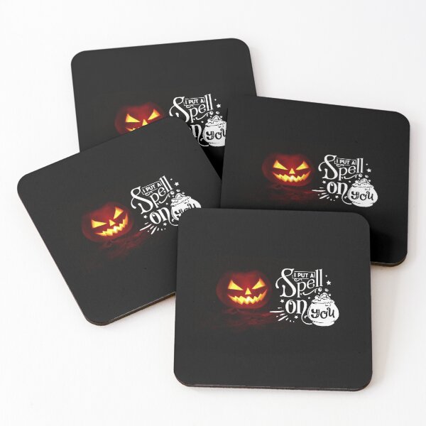 Item preview, I put a spell on you, Halloween designed and sold by pookamon14.