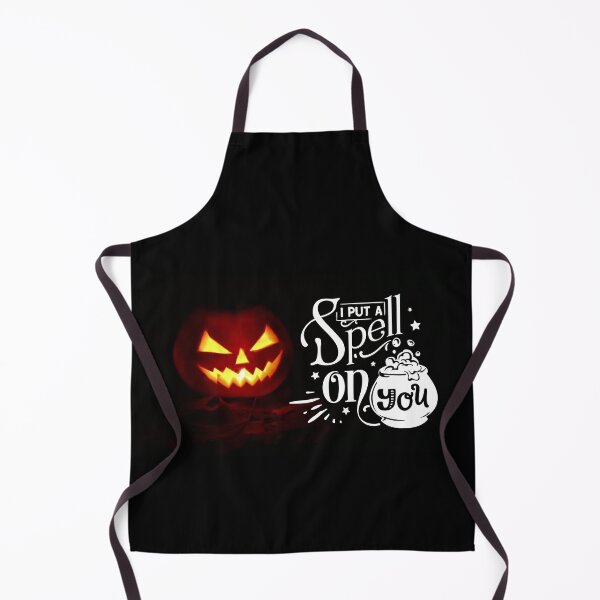 Item preview, I put a spell on you, Halloween designed and sold by pookamon14.