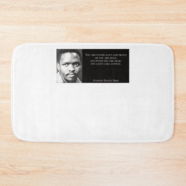 Item preview, Women Men Steve Biko Africa Gifts Movie Fan designed and sold by Adlershirda.