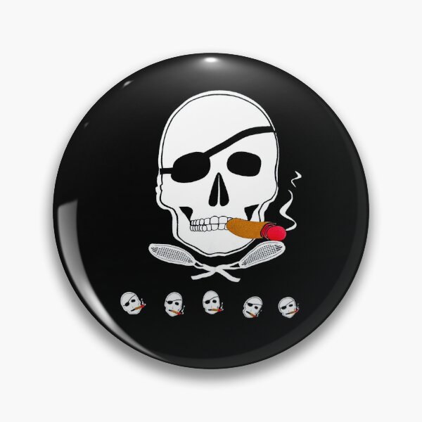 Item preview, Skull Crossbones Lacrosse designed and sold by shopJDiaia.