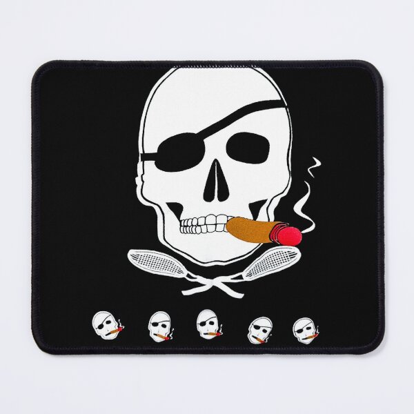 Item preview, Skull Crossbones Lacrosse designed and sold by shopJDiaia.