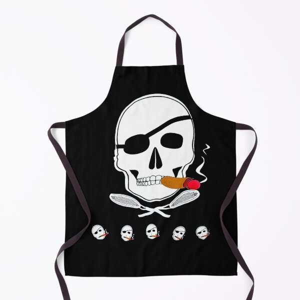 Item preview, Skull Crossbones Lacrosse designed and sold by shopJDiaia.