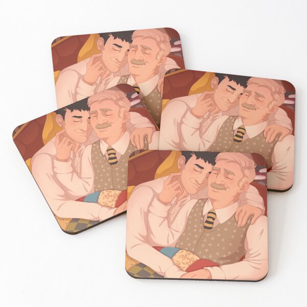 Item preview, Cuddly Johnlock designed and sold by Kumoitachi.