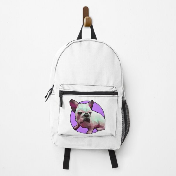 Item preview, Cute Polygonal French Bulldog designed and sold by PVSKI.