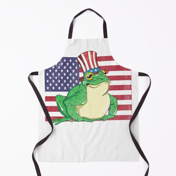 Item preview, American bullfrog catcher catches and eats frogs designed and sold by Cedinho.