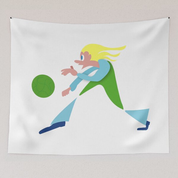 Item preview, Basketball player in action designed and sold by alanoix.