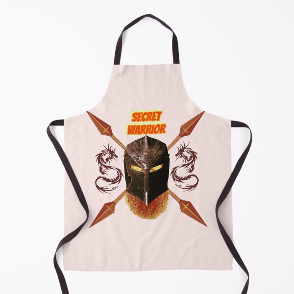 Item preview, Secret Warrior fire designed and sold by ghostart32.
