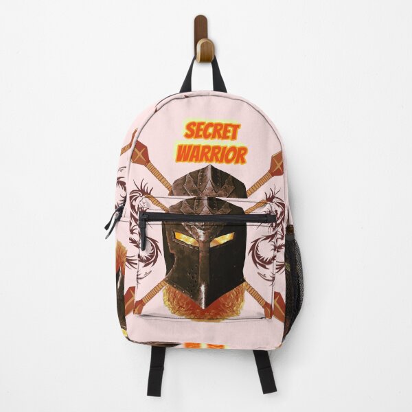 Item preview, Secret Warrior fire designed and sold by ghostart32.