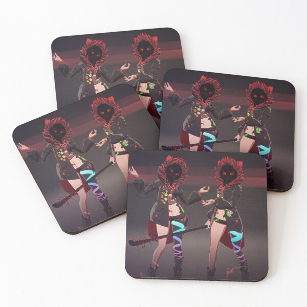 Item preview, The Melone Sisters (Brain Field) designed and sold by Frame-n-Play.