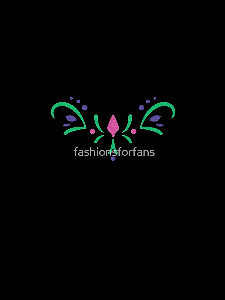 Ice Princess (Version 2) by fashionsforfans