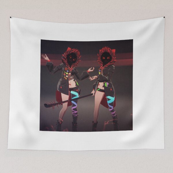 Item preview, The Melone Sisters (Brain Field) designed and sold by Frame-n-Play.