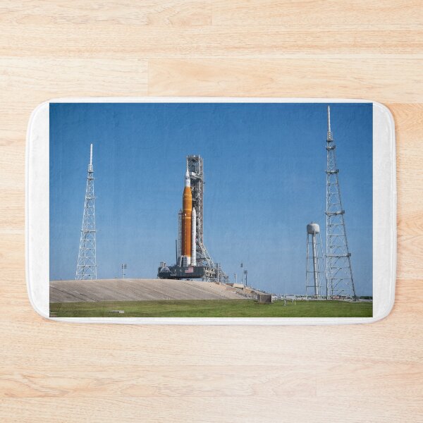 Item preview, Artemis I NASA Rocket designed and sold by Star-Citizen.
