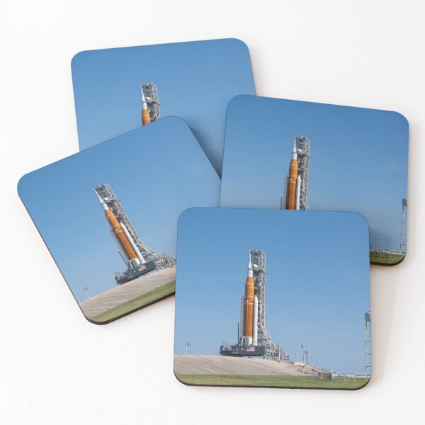 Item preview, Artemis I NASA Rocket designed and sold by Star-Citizen.