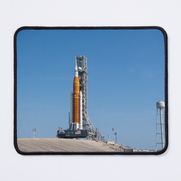 Item preview, Artemis I NASA Rocket designed and sold by Star-Citizen.