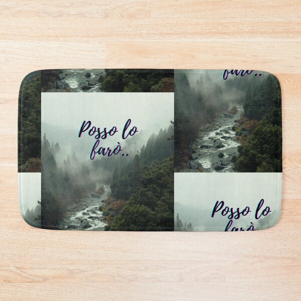 Item preview, I can I will - popular Italian quotes theme gifts  designed and sold by RebelliousRosee.