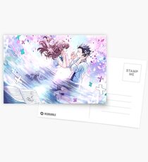 Silent Voice - Koe No Katachi Postcards