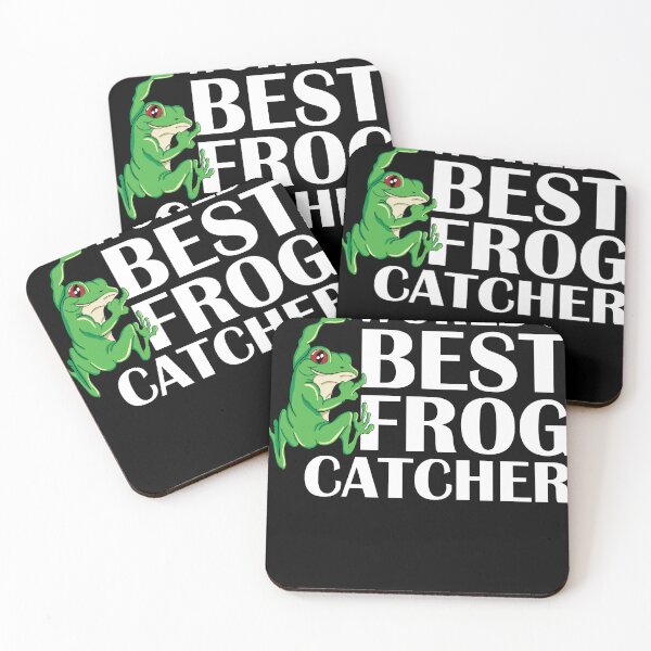 Item preview, World's Best Frog Catcher with Green Grog Showing Finger designed and sold by Cedinho.