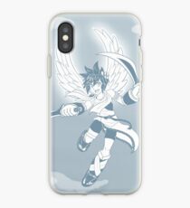 Vinilo o funda para iPhone Pit - Kid Icarus