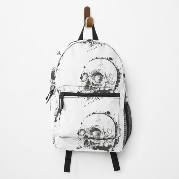 Item preview, Halloween Skull designed and sold by HamzaZemharir.
