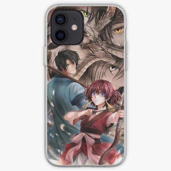 Akatsuki no Yona - Yona de l'aube Coque souple iPhone
