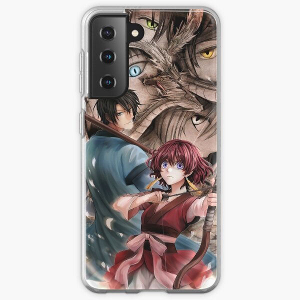 Akatsuki no Yona - Yona of the Dawn Samsung Galaxy Soft Case