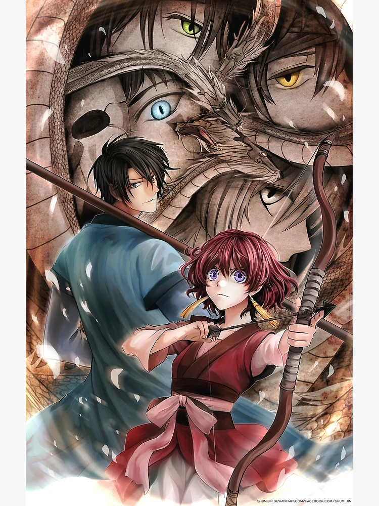 Akatsuki no Yona (Yona of the Dawn) 