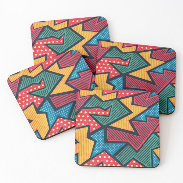 Item preview, Ethnic Tribal Pattern designed and sold by Vector Scout Lab.