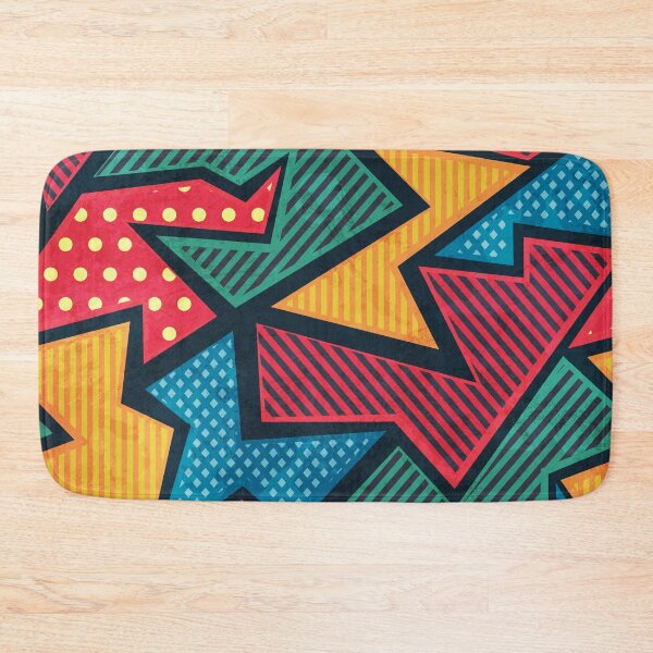 Item preview, Ethnic Tribal Pattern designed and sold by Vector Scout Lab.