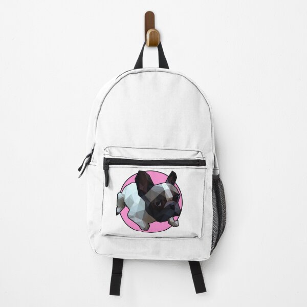 Item preview, Cute Polygonal French Bulldog designed and sold by PVSKI.