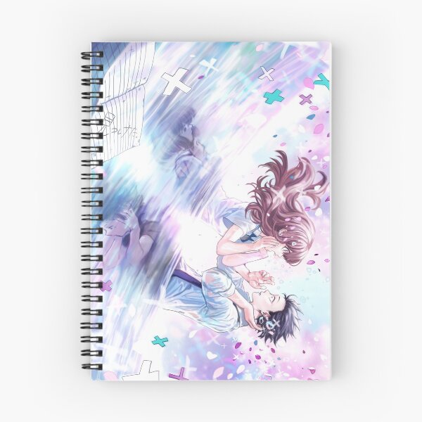 Item preview, Silent Voice - Koe No Katachi designed and sold by shumijin.