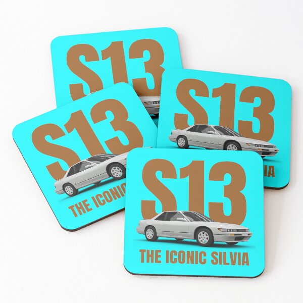 Item preview, S13 Silvia designed and sold by MOTOSHIFT.