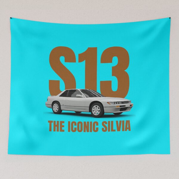 Item preview, S13 Silvia designed and sold by MOTOSHIFT.