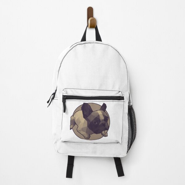 Item preview, Cute Polygonal French Bulldog designed and sold by PVSKI.