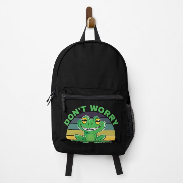 Item preview, Don't Worry Be Hoppy for the Happy Toad designed and sold by Cedinho.