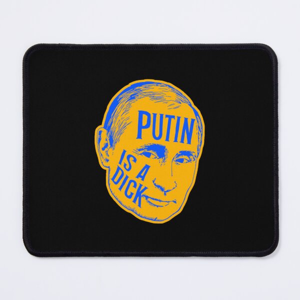 Item preview, Meme Putin is a Dick Face Yellow designed and sold by Solvers199Shio.