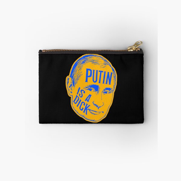 Item preview, Meme Putin is a Dick Face Yellow designed and sold by Solvers199Shio.