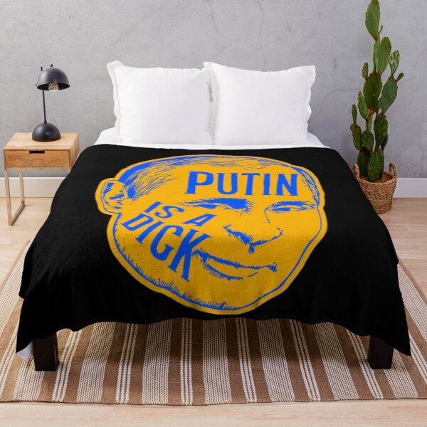Item preview, Meme Putin is a Dick Face Yellow designed and sold by Solvers199Shio.