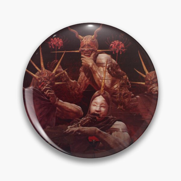 Item preview, Karen Travers - Final Boss (3rd phase) designed and sold by Frame-n-Play.