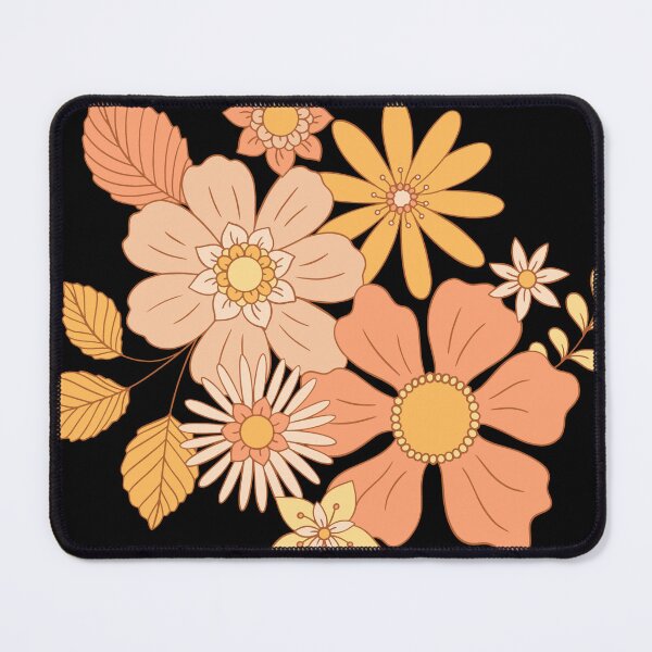 Item preview, Retro Flower designed and sold by Sejmen.